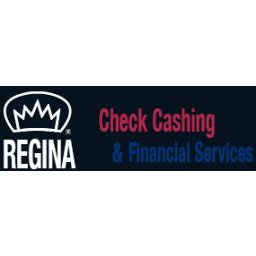 regina's check cashing  First Niagara Bank